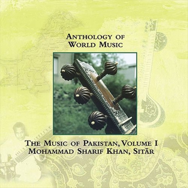 Anthology of World Music: The Music of Pakistan, V