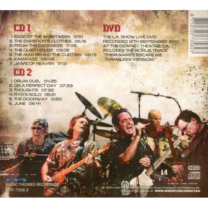X-Tour Live