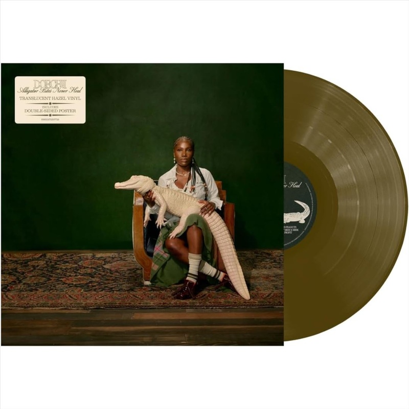 Alligator Bites Never Heal [Translucent Hazel LP]