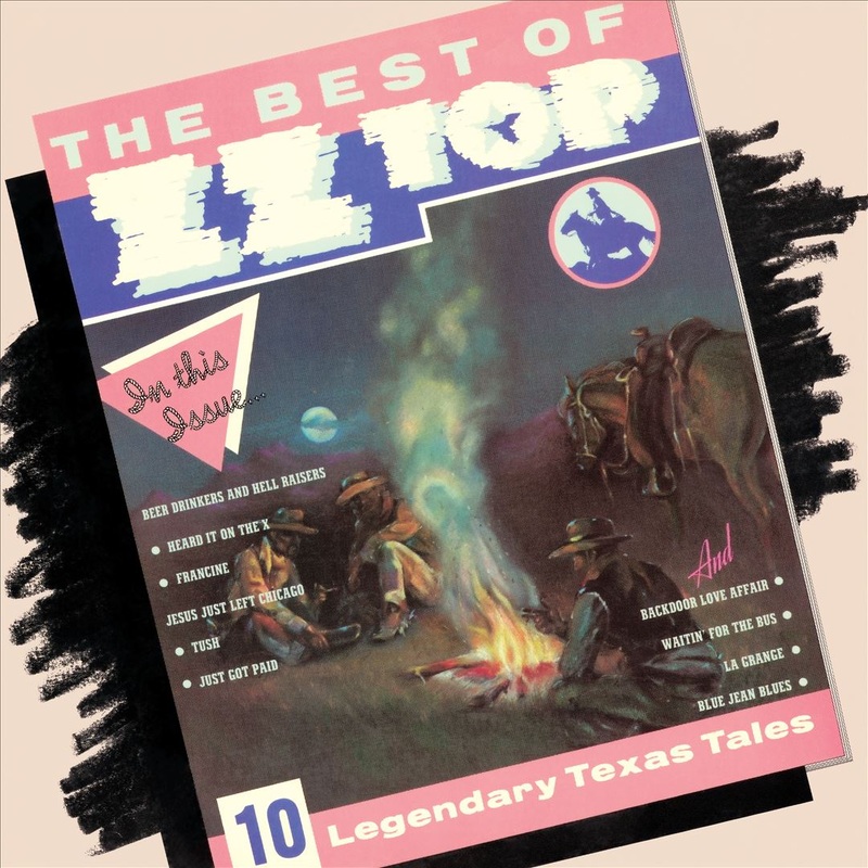 Best of ZZ Top [1977]