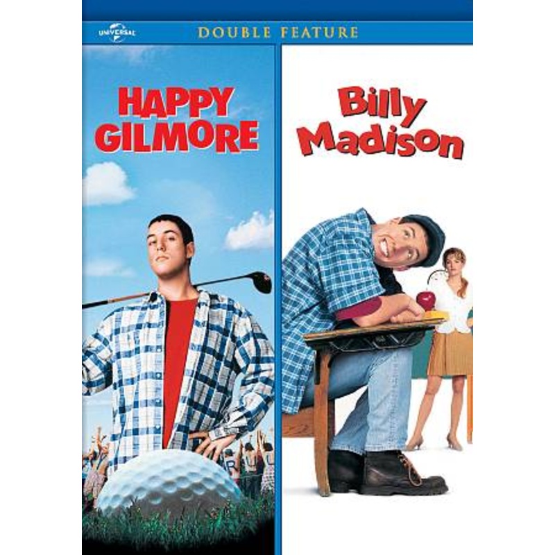 Happy Gilmore/Billy Madison