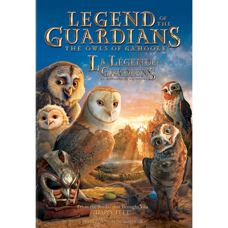 Legend of the Guardians: The Owls Of Ga’Hoole