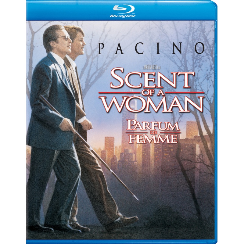 Scent of a Woman [Blu-ray]