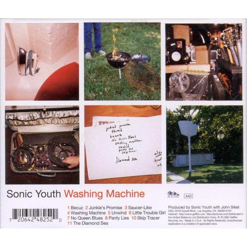 Washing Machine