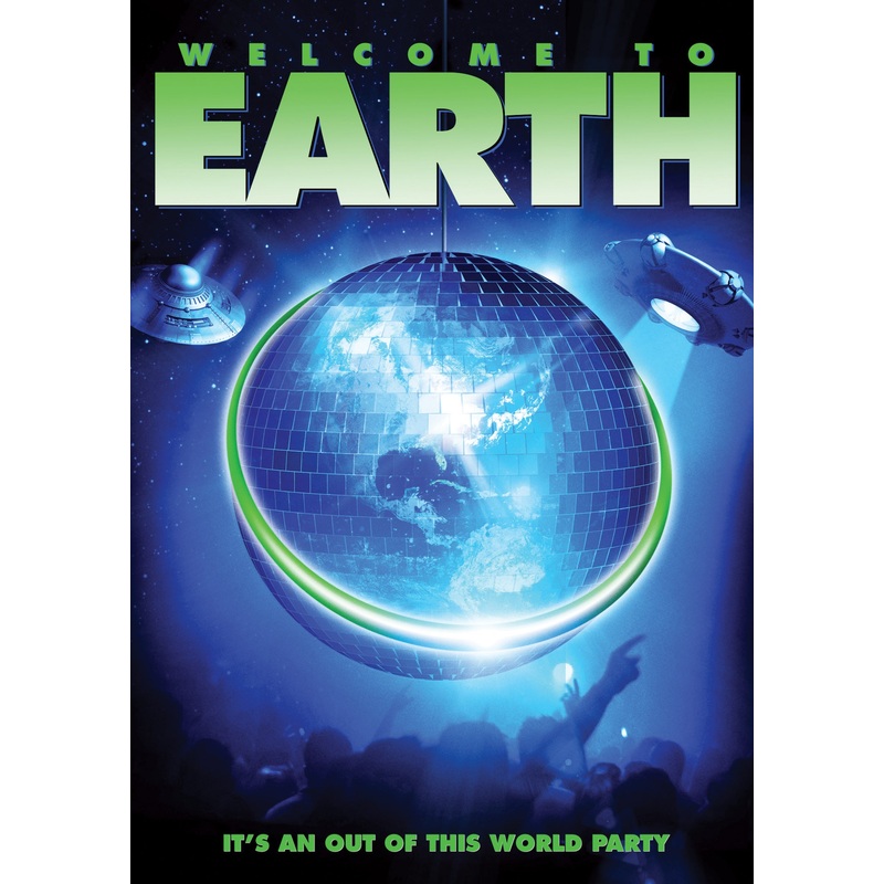 Welcome to Earth