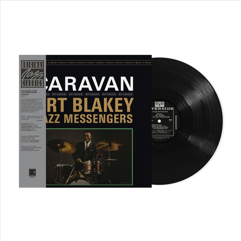 Caravan [Original Jazz Classics Series]