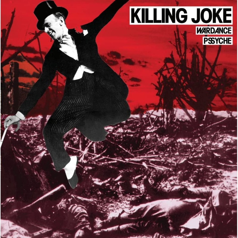 Wardance [Red & Black Splattered Vinyl]