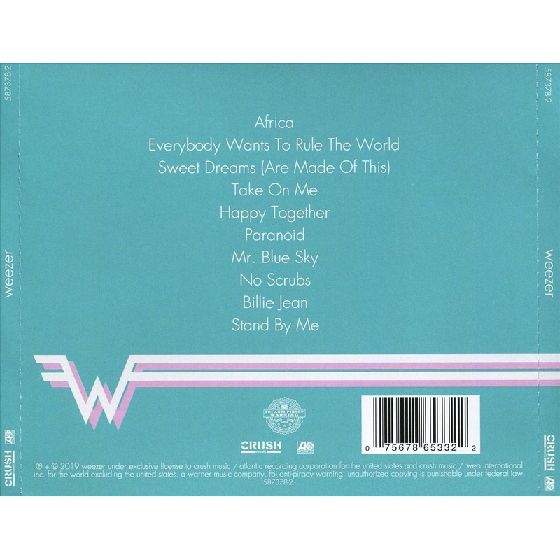 Weezer [Teal Album]