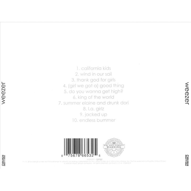 Weezer [White Album]