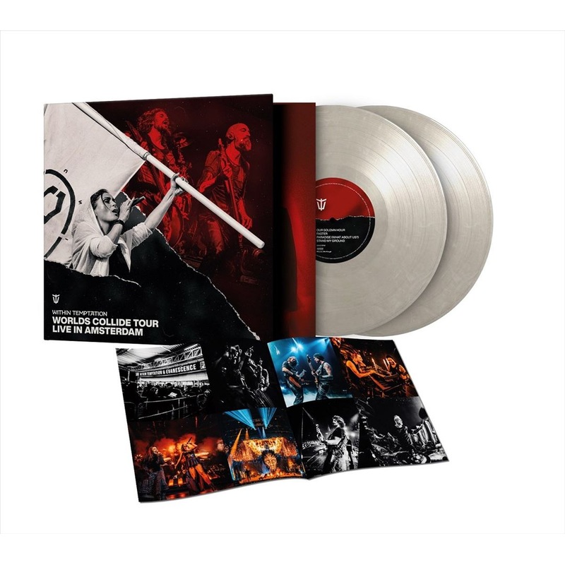 Worlds Collide Tour: Live in Amsterdam